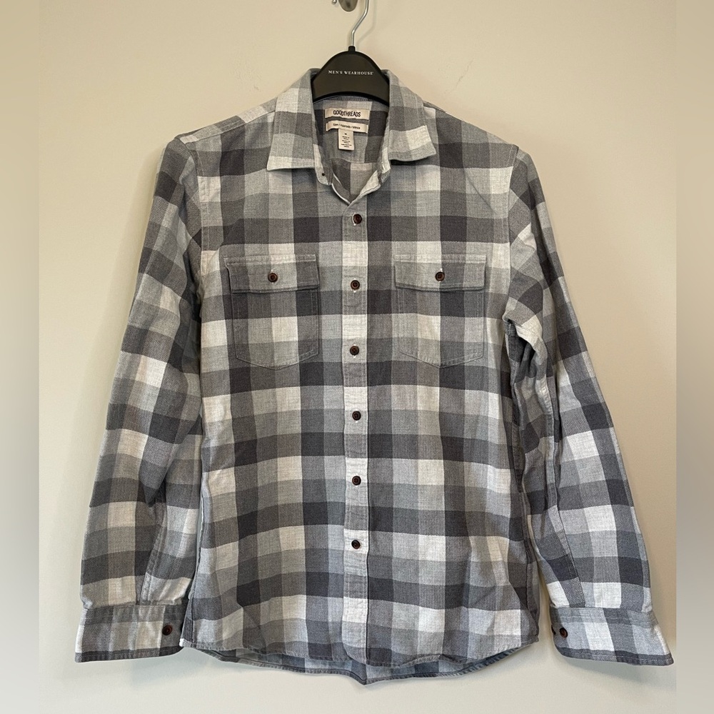 Goodthreads button down - Picture 1 of 4